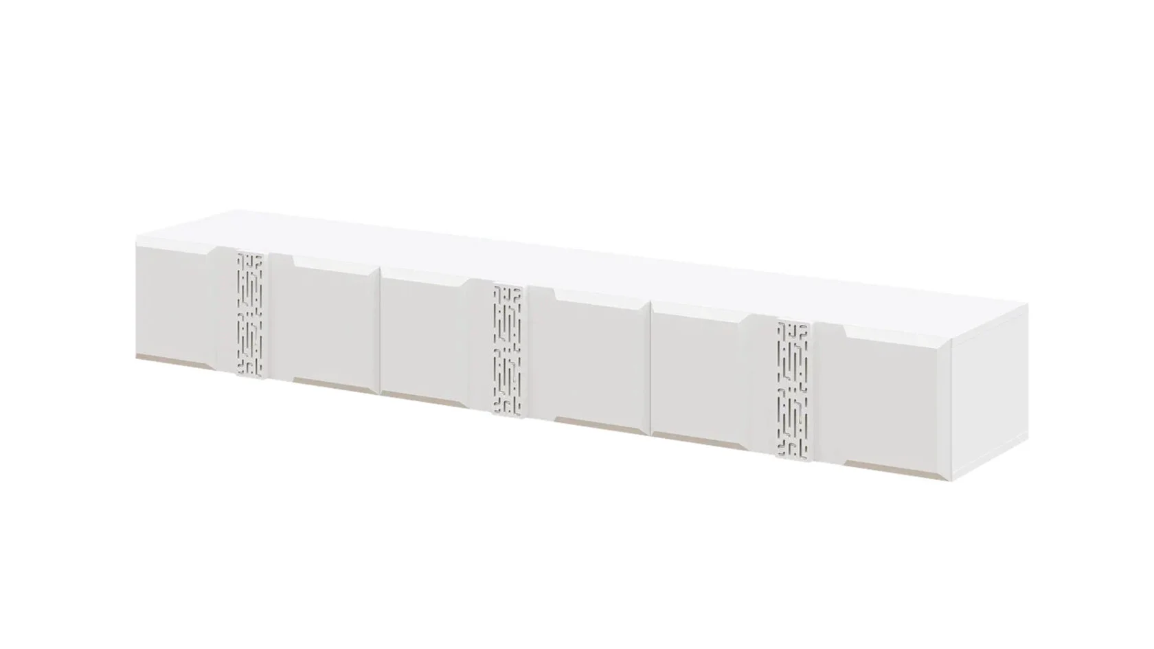 Сидней Консоль №06 1800/250 Белый/Белый софт