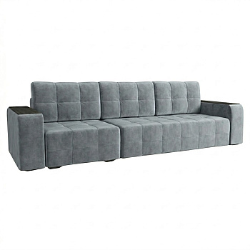 Диван Бали-4.1 ДК Тк.Sensey Ultimate Grey 3 кат Апогей