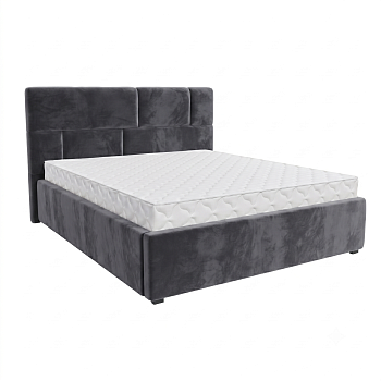 Кровать Невада-1 1,6*2,0 с П.М. Тк. Joy 10 1 кат Апогей