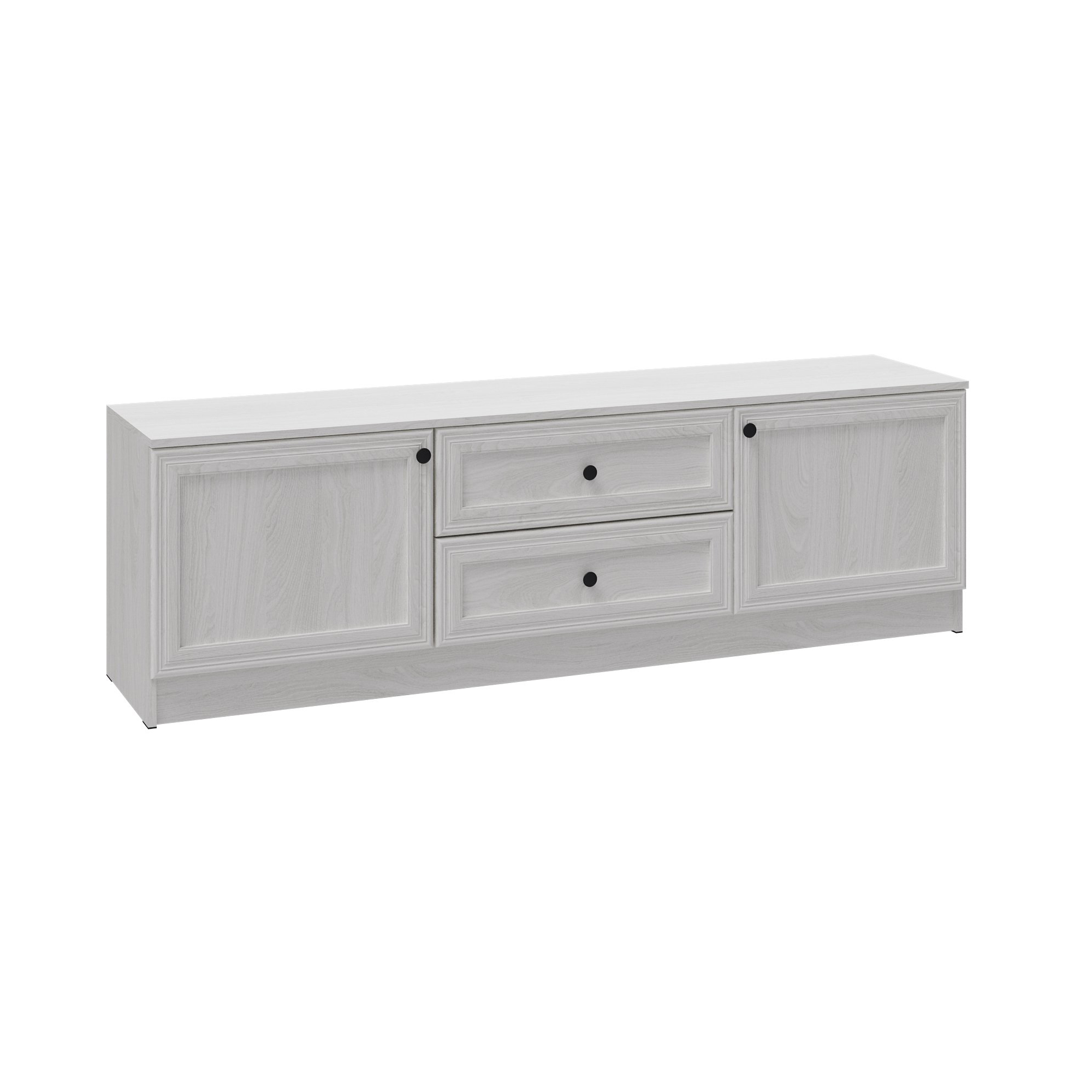 Гостиная Веста Тумба ТВ ВГТ-2 ясень анкор светлый