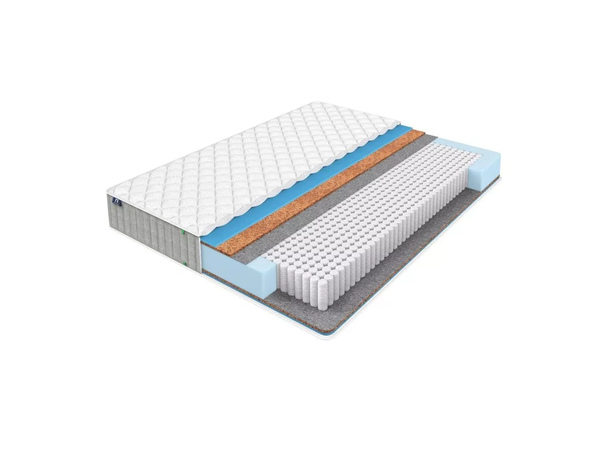 Матрас с чехлом DS Comfort Base 90*200 h=20 БС