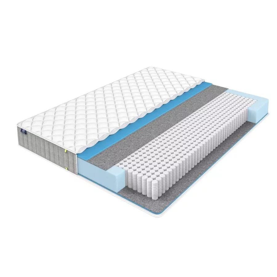 Матрас с чехлом DS Comfort Start 140*200 h=17 БС
